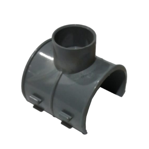 [INJ-TUB110] Injerto 90º para tubo 100-110-125 Ref: ITTVX-5