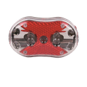 Luz Trasera Bicicleta Led Roja Ref. 50003152