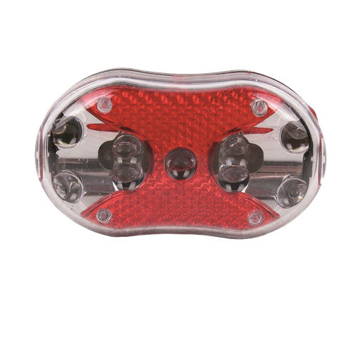 [COFAN-218] Luz Trasera Bicicleta Led Roja Ref. 50003152