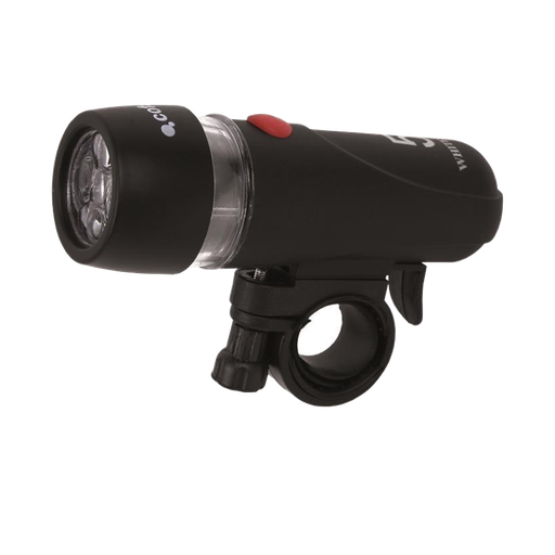 [COFAN-220] Luz led faro bicicleta  Ref: 50003151