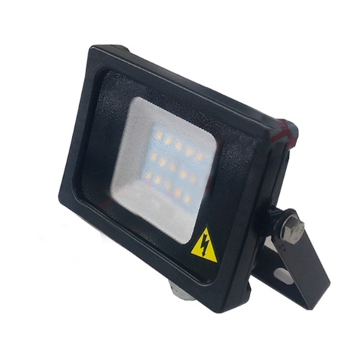 [LUCE-02] Proyector Led Econo Negro 