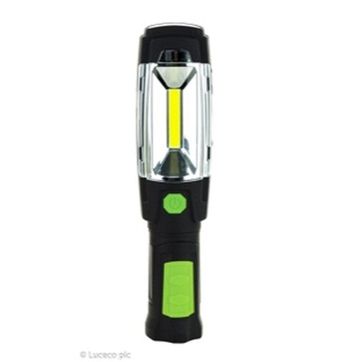 [LUCE-09] Linterna giratoria Recargable Ref: LILT30R65