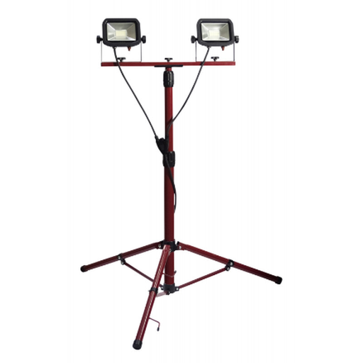 [LUCE-16] Proyector Led con trípode  