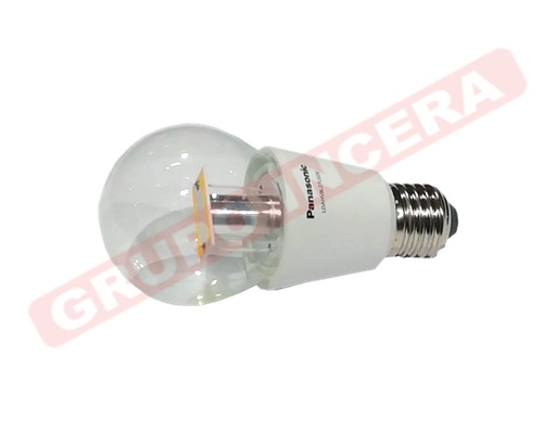 [PANA-05] Lampara Led Profi E27 Clear CMT 7,3W=50W-638Lúmenes-2700K-DIM- 25H Ref: LDAHV8L27CGDE