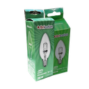 Bombilla Halógena de Vela E14