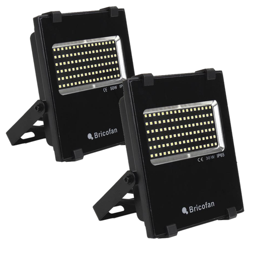 [COFAN-P016] Proyector Led  S.M.D. Luz 4000 K