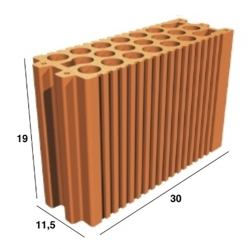 [LD-012] Megatosco 30x19x11,5 Marlo