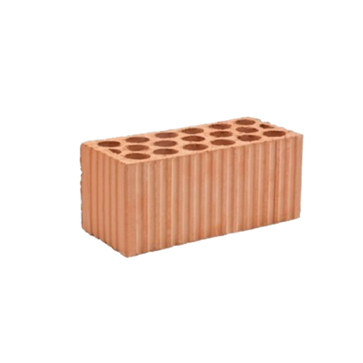 [LD-V13] Ladrillo Perforado 24x11,5x10 Ceranor