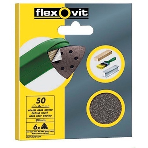 [GOB-P32] Blíster Triángulo Velgrip 95x145