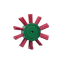 Cepillo Industrial Abanico Nylon Ref. 50829-100