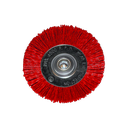 Cepillo Circular Nylon Grano Grueso Ref. 50825