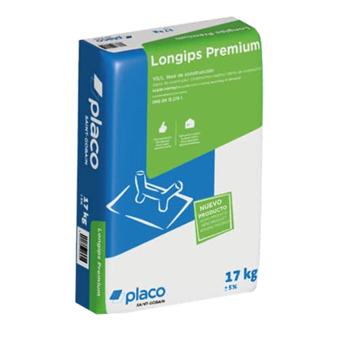 [SY-16] Saco Longips 17 kg