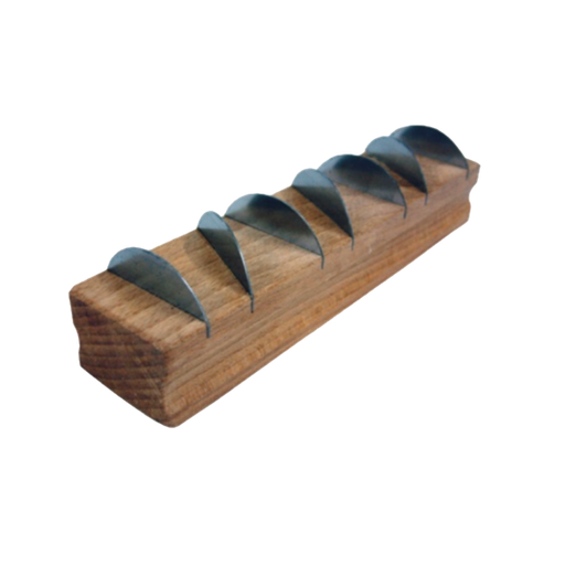 [MD-13] Carril Nº 14 Curvo 220x50x38 mm Ref.SZ-01314