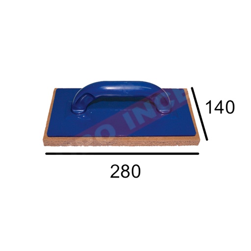 [MD-164] Frotax Fino 280x140 mm Ref.SZ-00686