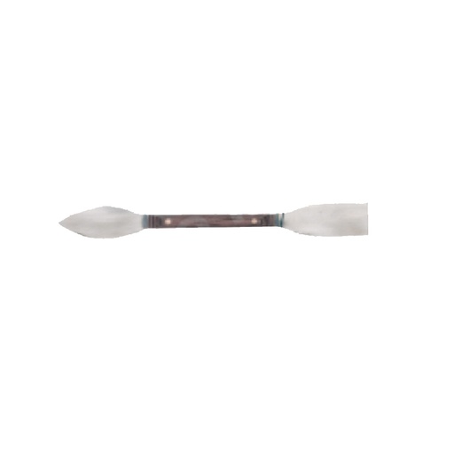 [MD-P020] Espátula Mango Madera Inox PF