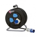 Enrollacable 3x2,5 mm 30metros 