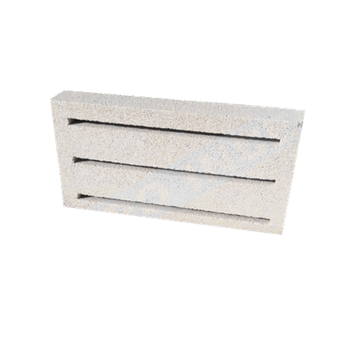 [CELB-ALTEA] Celosía Altea Blanca 6x20x40