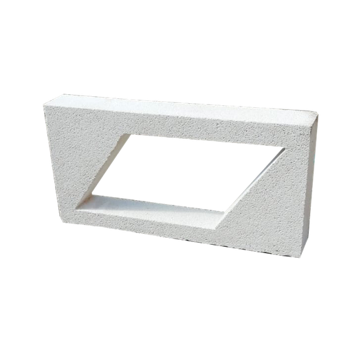 [VERNI-05] Celosía Bermudas Blanca 6x20x40