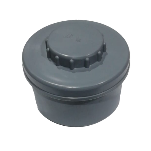 [TAP-ROS] Tapón PVC Roscado