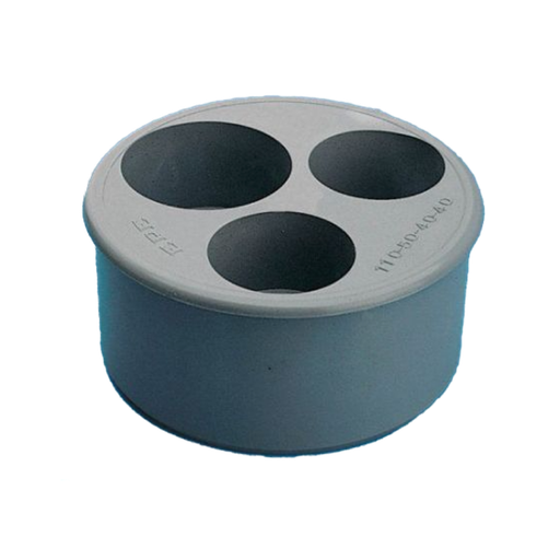 [TAP-PT01] Tapón Reducción Triple 