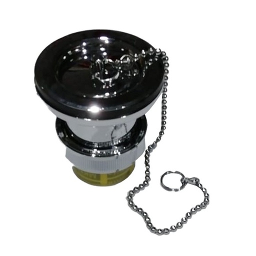 [SIFON-07] Válvula BL-B61-ACR ( Lavabo, Bide y fregadero)