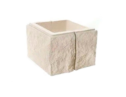 [PIL-P04] Pilar Irán 40x40x20