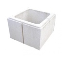 Pilar Volcán 30x30x20