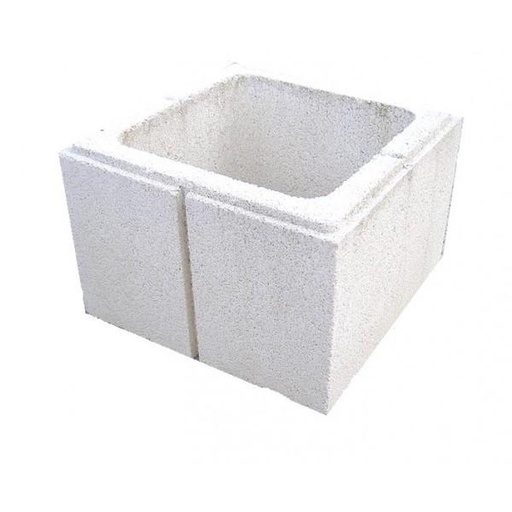 [PIL-P08] Pilar Volcán 30x30x20