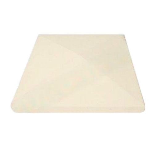 [TAP-PPILC22] Tapa de Pilastra Crema Ref: 0604 0002