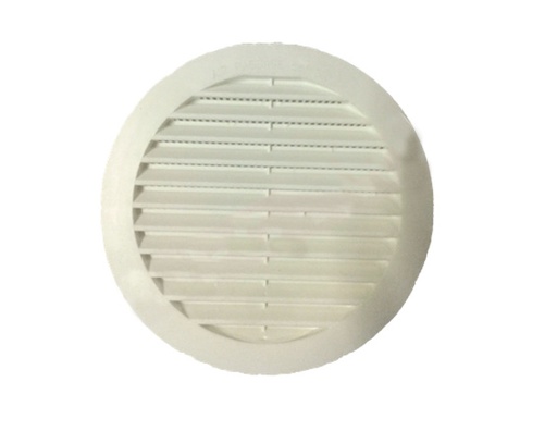 [DAKO-P02] Rejilla plástico redonda + red 