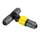 Conector de tres vías con regulación Ref. 2.645-231.0