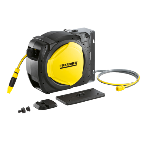 [KARCHER-22] Karcher  Enrollador Automático CR7, 220 20 mts 1/2&quot; Ref. 2.645-218.0