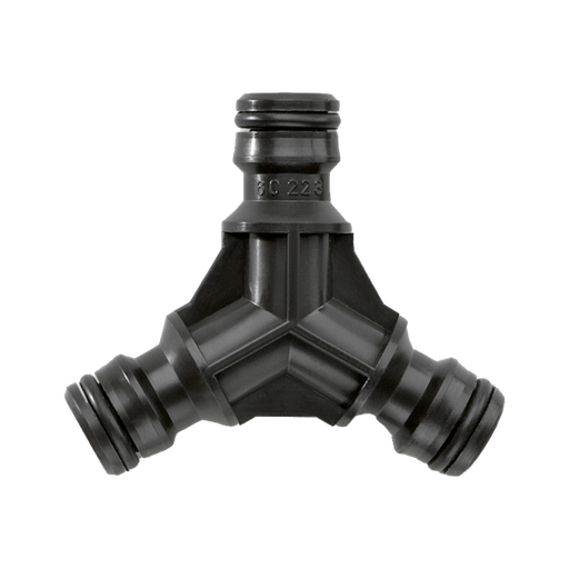 [KARCHER-71] Empalme tres conectores Ref: 2.645-009.0