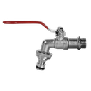 Grifo Bola Maneta para Manguera R  