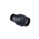 Enlace Rosca Macho Polietileno Ref. RMP-50112