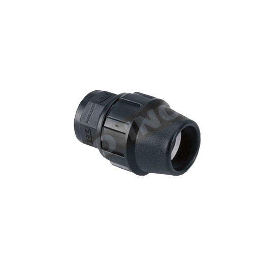 Enlace Rosca Hembra Polietileno