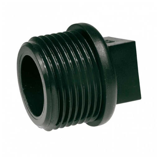 [TM-P20P] Tapon Macho 1&quot; Ref: TM-25-P