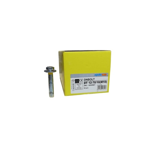 [CELO-P222] Caja de Tornillo Dnbolt Cincado DT12-L (M10) (50 uds)