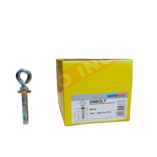 [CELO-P218] Caja  de Aro Cincado Dynabolt  Ref: 91060DA