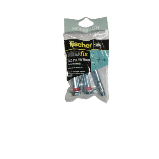 [FISCHER-P366] Bolsa de Taco Profix FSL D (4 uds)