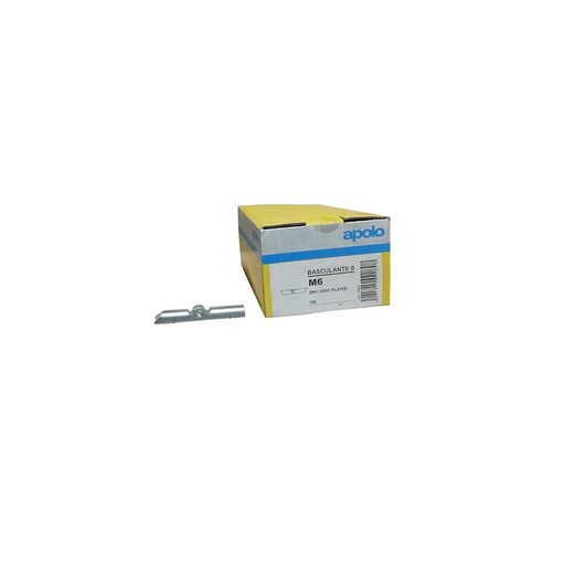 [CELO-P296] Caja de Basculante Suelto DIN (100 uds) Ref: 98BS