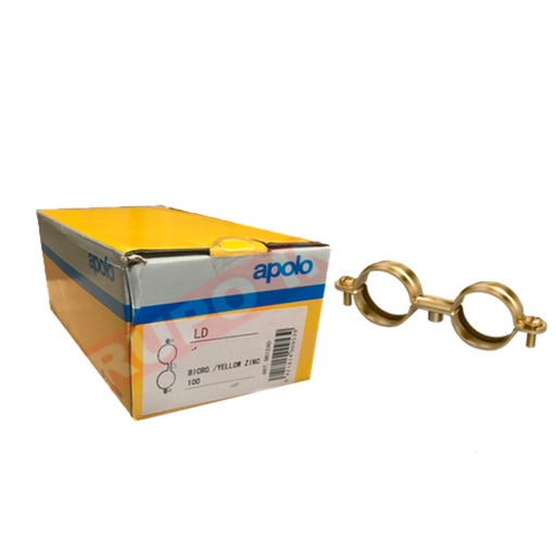 [CELO-P05] Caja Abrazadera Doble DIN  Ref: 9B28AD