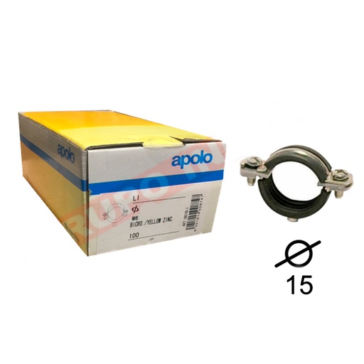 [CELO-P11] Caja Abrazadera Isofonica LI DIN  Ref: 9B22LI