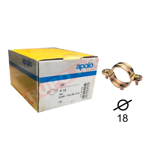 [CELO-P13] Caja Abrazadera Noke DIN  Ref: 9B28NK
