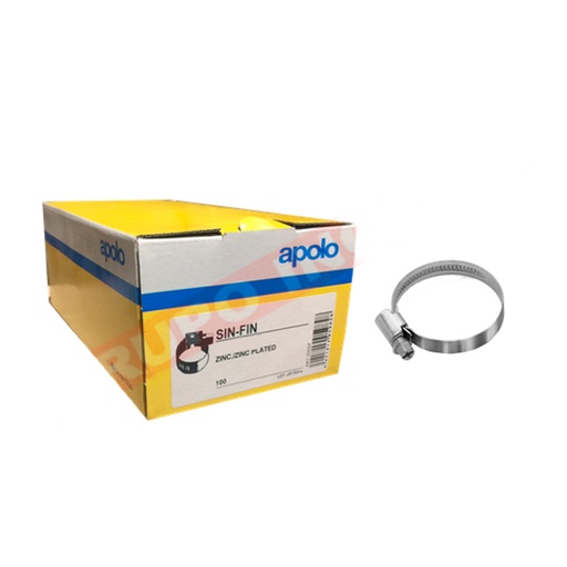 [CELO-P45] Caja Abrazadera VIS SIN FIN DIN  Ref: 925SF