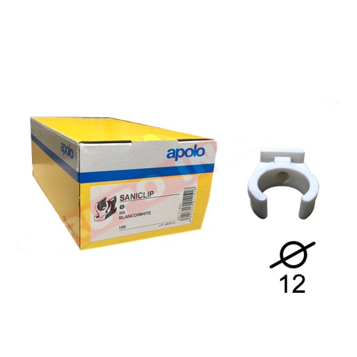 [CELO-P336] Caja Saniclip DIN  Ref: 9128SC