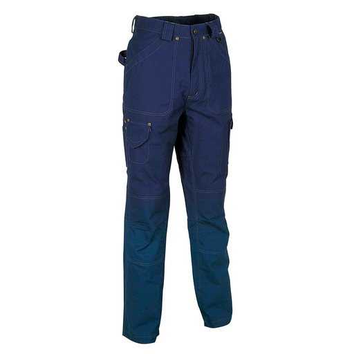 [COFRA-P087] Pantalón Dublín Azul Marino 