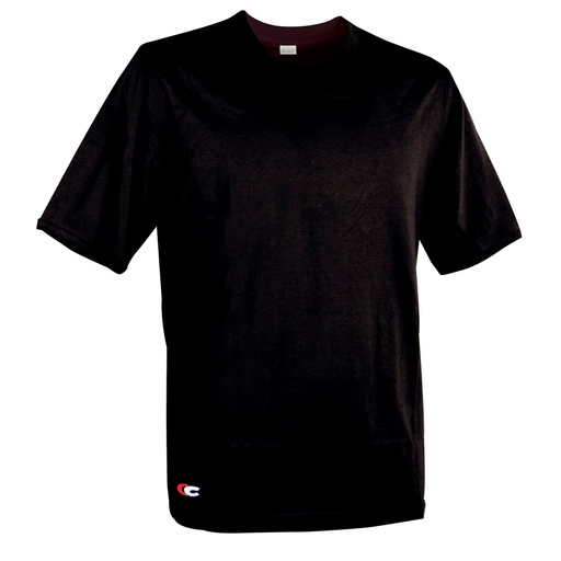 [COFRA-P50] Camiseta Zanzibar Negro 05