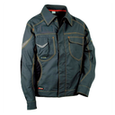 Chaqueta Anversa Gris Oscuro/Negro 