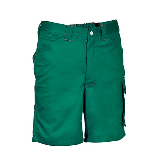 [COFRA-P011XL] Bermuda Farim V257 Verde T. XL